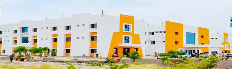 campus Viswabharathi Medical College